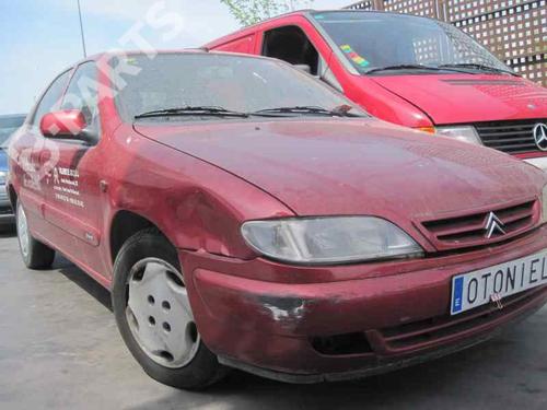 ECU airbags CITROËN XSARA (N1) 1.9 TD | BP2359569M53 