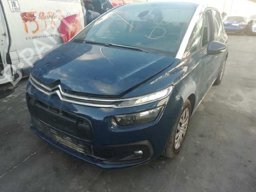 BP16413015C60 | Guarnecido puerta trasera izquierda CITROËN C4 Picasso II  BP16413015C60