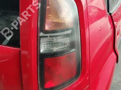 Used Right taillight KIA SOUL I (AM) [2009-2014]  11013167