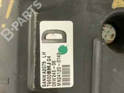 AC-Styringsenhed/Manøvreenhed HONDA CIVIC VIII Hatchback (FN, FK)  | BP9523641I5