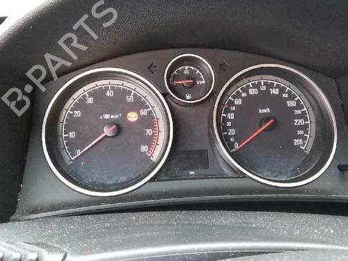Ignition barrel OPEL ASTRA H GTC (A04)  | BP4930073M48 