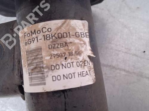 Left front shock absorber FORD MONDEO IV (BA7) 1.8 TDCi | BP7995591M16 