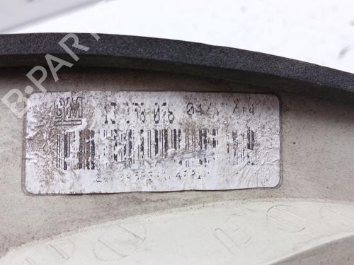 Right tailgate light OPEL ASTRA J (P10) 1.6 CDTi (68) | BP36235222C80 - Image 4