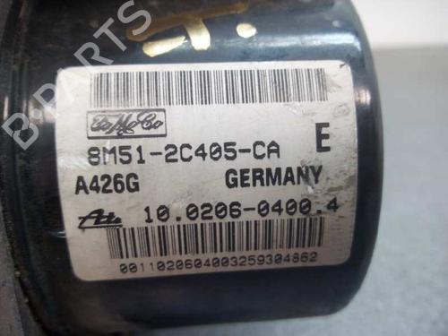 ABS pump FORD FOCUS II (DA_, HCP, DP)  | BP18548049M43 