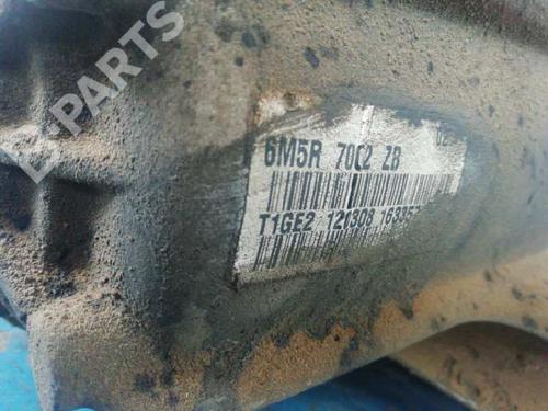 Gearbox FORD FOCUS II Turnier (DA_, FFS, DS) 1.8 TDCi | BP7676873M3 