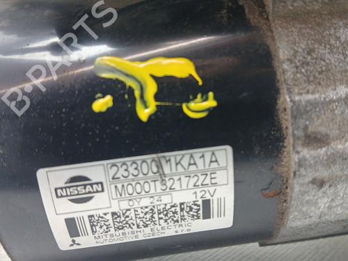 Starter NISSAN JUKE (F15) 1.6 | BP27272931M8 