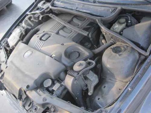 Gearbox BMW 3 (E46) 320 d | BP2389736M3 
