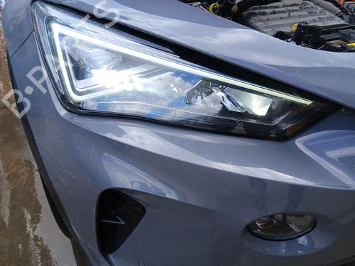 Right headlight CUPRA FORMENTOR (KM7, KMP) 1.4 e-Hybrid | BP24669038C29 