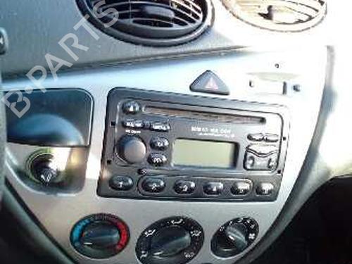 Kollisjonspute styreenhet FORD FOCUS I (DAW, DBW) 1.6 16V | BP2421485M53 
