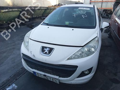 Used Parts PEUGEOT 207 (WA_, WC_) 1.4 HDi 4959091