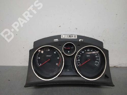 Used Instrument cluster Instrument cluster OPEL ASTRA H (A04) 1.7 CDTI (L48) (100 hp) 11180780 11180780