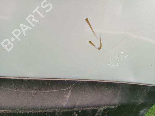 Left rear door NISSAN QASHQAI / QASHQAI +2 I (J10, NJ10, JJ10E)  | BP23330505C4 