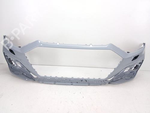 Used Front bumper AUDI A1 CITY CARVER (GBH) 25 TFSI (95 hp) 29432568