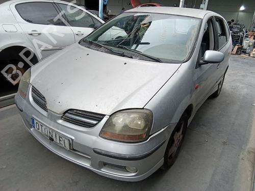 Used Parts NISSAN ALMERA TINO (V10) 1.8 4934102