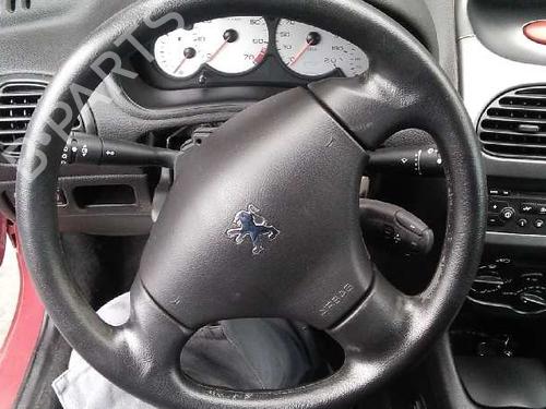 Kollisjonspute styreenhet PEUGEOT 206 Hatchback (2A/C) 1.4 i | BP3520470M53 