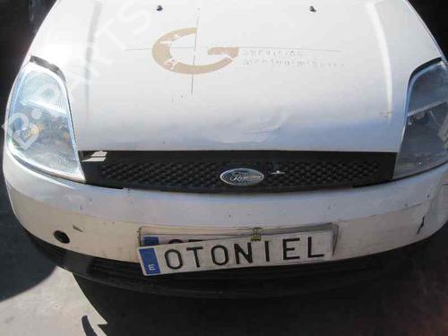Comfort control module FORD FIESTA V (JH_, JD_) 1.4 TDCi | BP2418528M56 