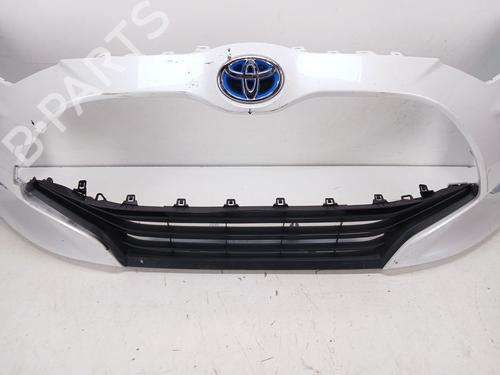 Front bumper TOYOTA YARIS (_P13_)  | BP29307558C7 