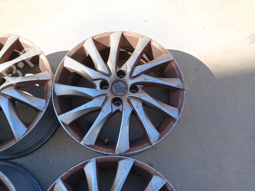 Felg CITROËN C4 Picasso I MPV (UD_) 1.6 HDi | BP29750970C45 