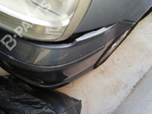 Left front fog light NISSAN ALMERA TINO (V10) 2.2 dCi | BP4840089C30 