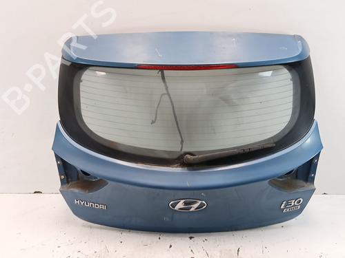 Used Tailgate Tailgate 37517211 37517211