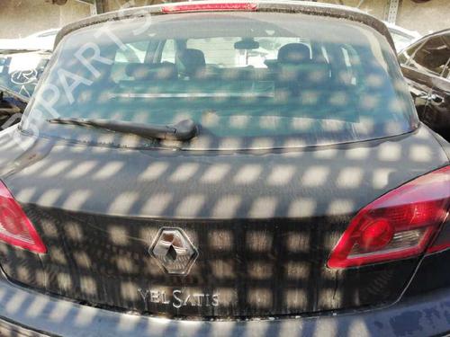 Tailgate RENAULT VEL SATIS (BJ0_)  | BP12170199C6 