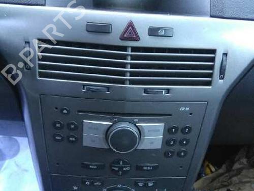 Radiator fan OPEL ASTRA H (A04)  | BP4207024M35 