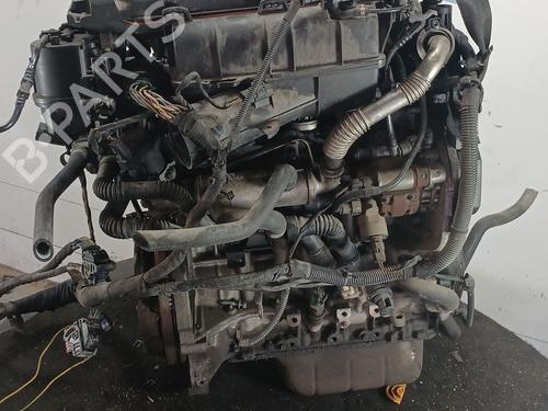 Motor CITROËN C2 (JM_) 1.4 HDi (68 hp) 25810627