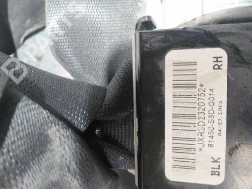 Used Front right seatbelt HONDA CIVIC VII Hatchback (EU, EP, EV) 1.7 CTDi (EP4, EU9) (100 hp) 12193813