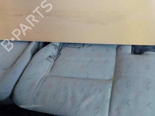 Rear right lock VW TRANSPORTER T4 Van (70A, 70H, 7DA, 7DH) 1.9 TD | BP3420933C99 