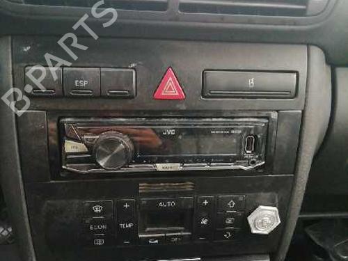 Front bumper reinforcement AUDI A3 (8L1) 1.9 TDI | BP12603539C109 