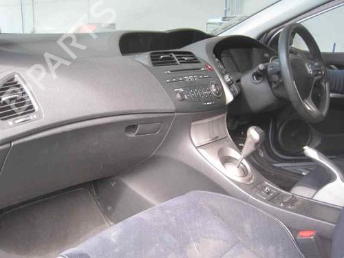 Front right window mechanism HONDA CIVIC VIII Hatchback (FN, FK)  | BP9766312C23 
