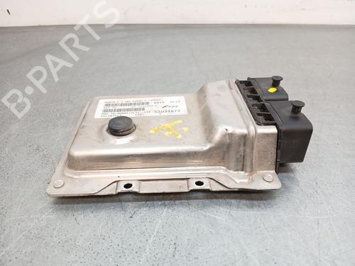 Engine control unit (ECU) FIAT PUNTO (199_) 1.2 (199AXZ1A, 199BXZ1A) | BP38747564M57 - Image 2