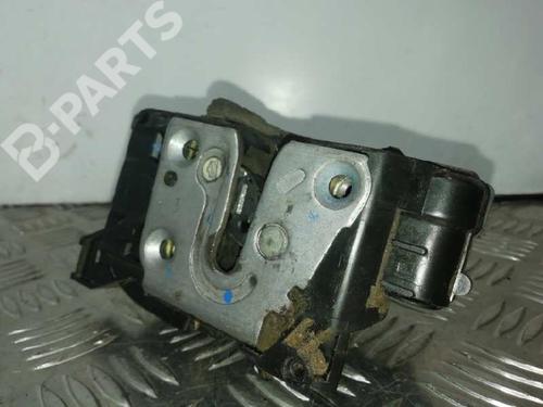Front right lock RENAULT CLIO III (BR0/1, CR0/1)  | BP9439681C97 