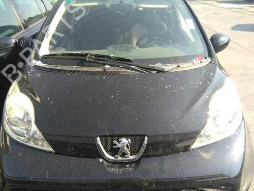 Front left window mechanism PEUGEOT 107 (PM_, PN_) 1.0 | BP3415085C22 