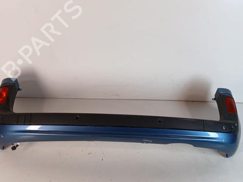 Rear bumper RENAULT KANGOO / GRAND KANGOO II (KW0/1_)  | BP26291453C8 