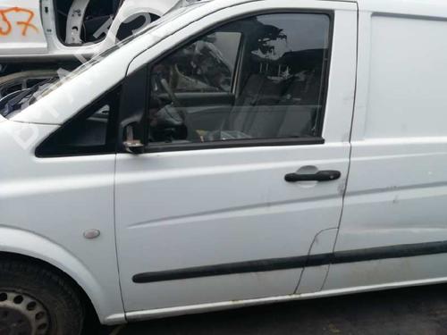 Used Left front door MERCEDES-BENZ VITO / MIXTO Van (W639) [2003-2025]  16249703