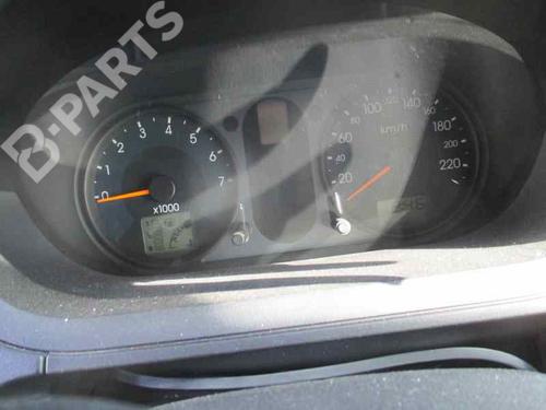 ECU airbags FORD FIESTA V (JH_, JD_)  | BP2398257M53 