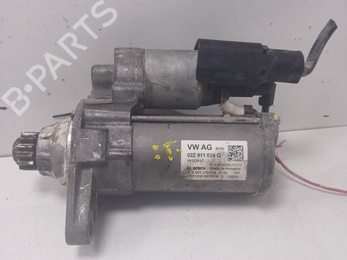 Startmotor VW GOLF SPORTSVAN VII (AM1, AN1) 1.0 TSI (110 hp) 21052779