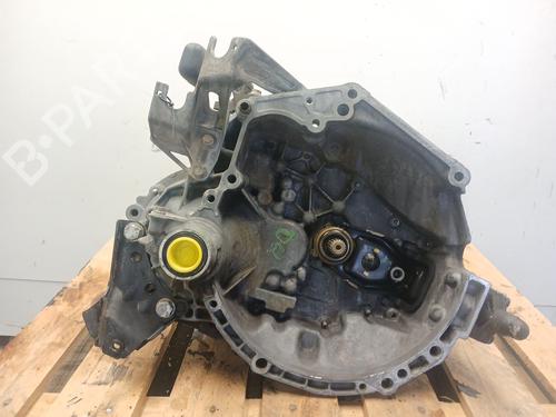 Used Gearbox Gearbox CITROËN C3 I (FC_, FN_) 1.4 i (73 hp) 34185514 34185514