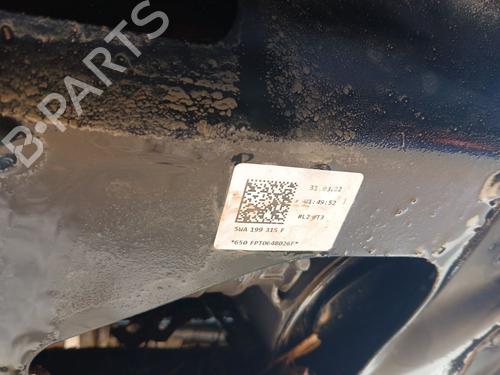 Subframe AUDI Q2 (GAB, GAG) 30 TFSI | BP25936328M9 - Image 2