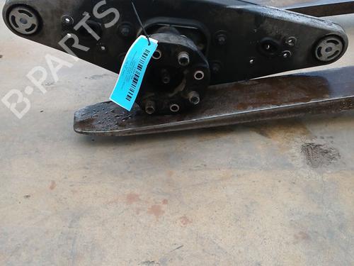 Rear differential MERCEDES-BENZ E-CLASS (W211) E 320 CDI (211.026) | BP24618007M24 