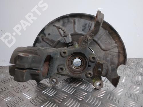 Used Right front steering knuckle Right front steering knuckle SEAT ALTEA (5P1) 1.9 TDI (105 hp) 9496295 9496295