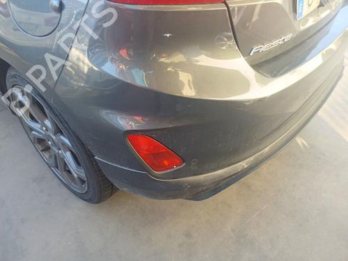 Rear bumper FORD FIESTA VII (HJ, HF) 1.0 EcoBoost | BP30174725C8 