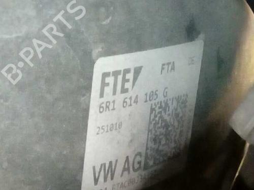 Front right lock SEAT IBIZA IV (6J5, 6P1) 1.2 | BP3417999C97 