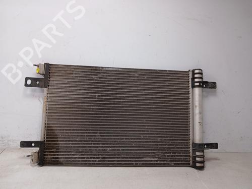 Used AC radiator PEUGEOT 308 II (LB_, LP_, LW_, LH_, L3_) 1.6 HDi / BlueHDi 115 (115 hp) 23279044