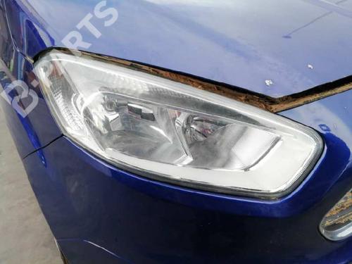 Right slide door FORD TOURNEO COURIER B460 MPV  | BP11095176C75  - Image 8