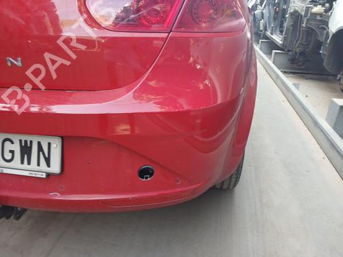Rear bumper SEAT LEON (1P1) 1.6 TDI | BP27998136C8 