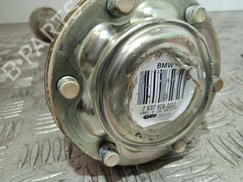 Left rear driveshaft BMW X3 (E83)  | BP15137484M40 