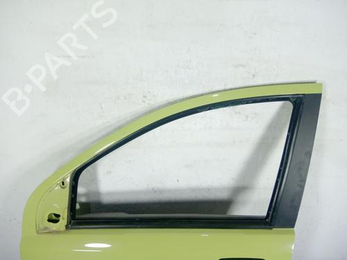 Left front door FIAT PANDA (169_) 1.2 (169.AXB11, 169.AXB1A) | BP21044351C2 