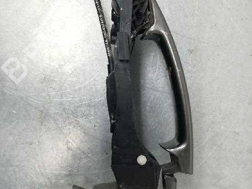 Front left exterior door handle VW POLO V (6R1, 6C1) 1.6 TDI | BP9257456C128 
